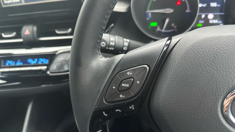 Toyota C-HR 1.8 Hybrid Icon 5dr CVT Hybrid Hatchback